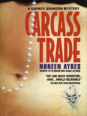cover image of Carcass Trade